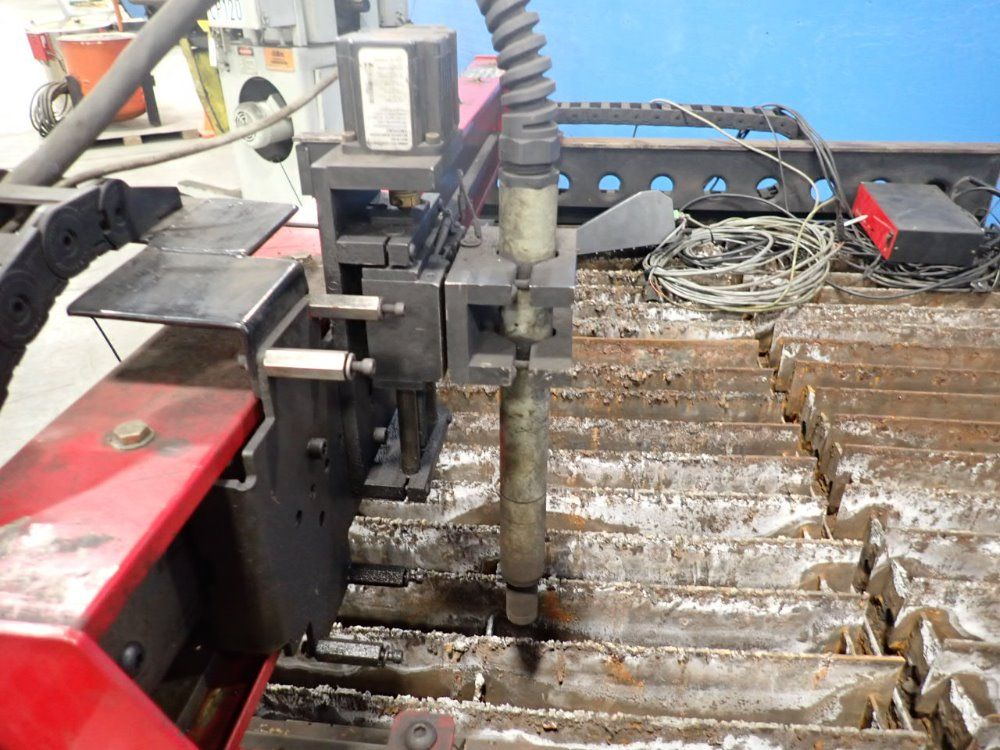 Lincoln Electric 60x56 Plasma Table - Torchmate Growth Series