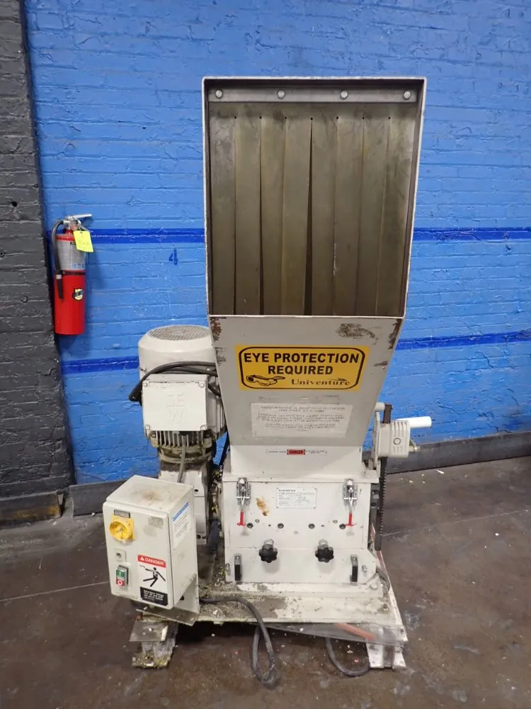 Econo Grind 7.5 Hp Granulator - Esl 300/400