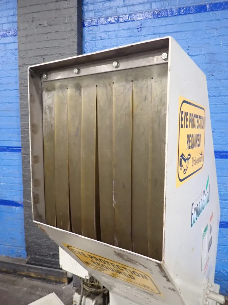 Econo Grind 7.5 Hp Granulator - Esl 300/400