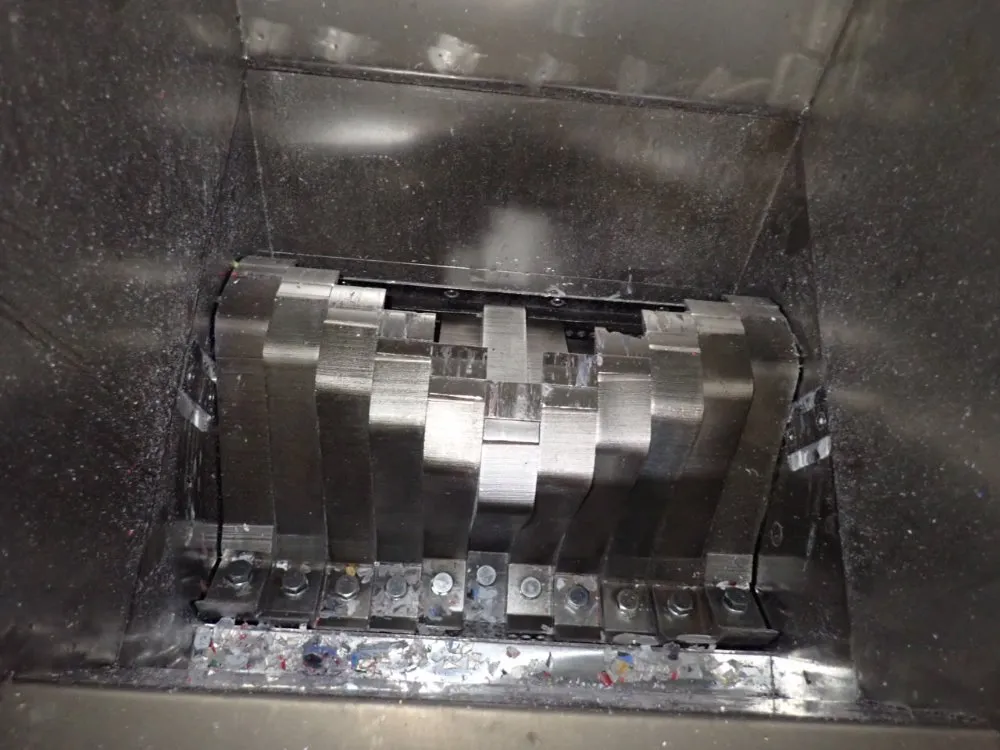 Econo Grind 7.5 Hp Granulator - Esl 300/400