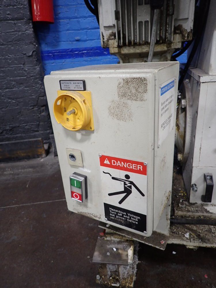 Econo Grind 7.5 Hp Granulator - Esl 300/400