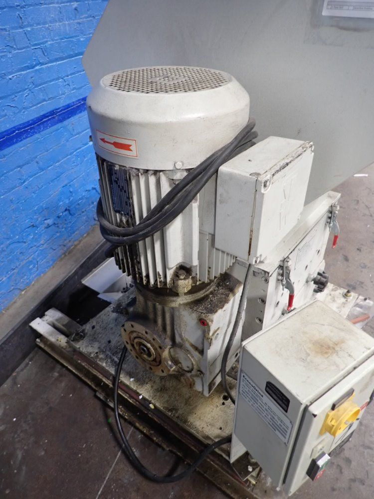 Econo Grind 7.5 Hp Granulator - Esl 300/400