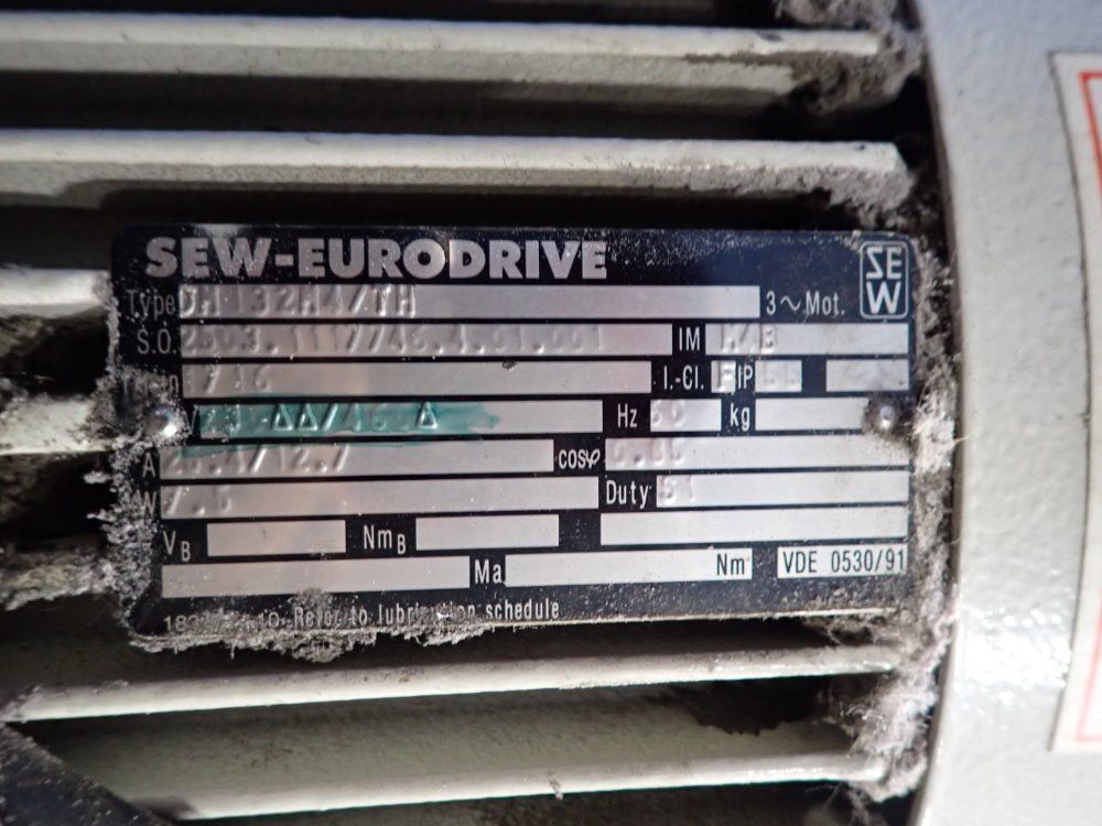 Econo Grind 7.5 Hp Granulator - Esl 300/400