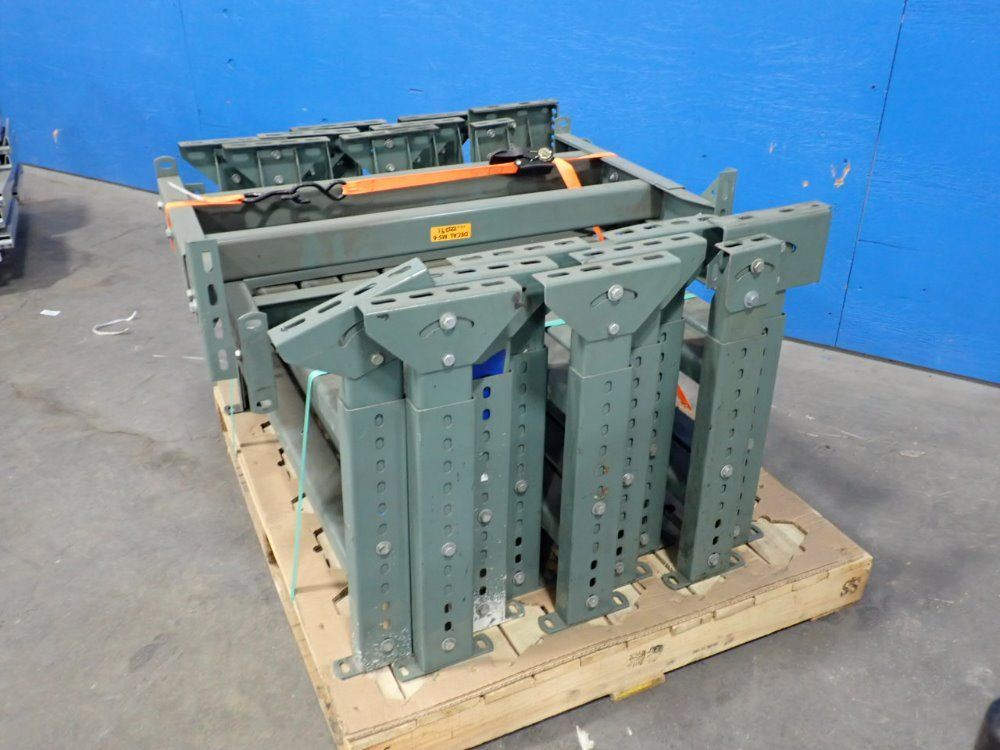 Span Track Conveyor Legs