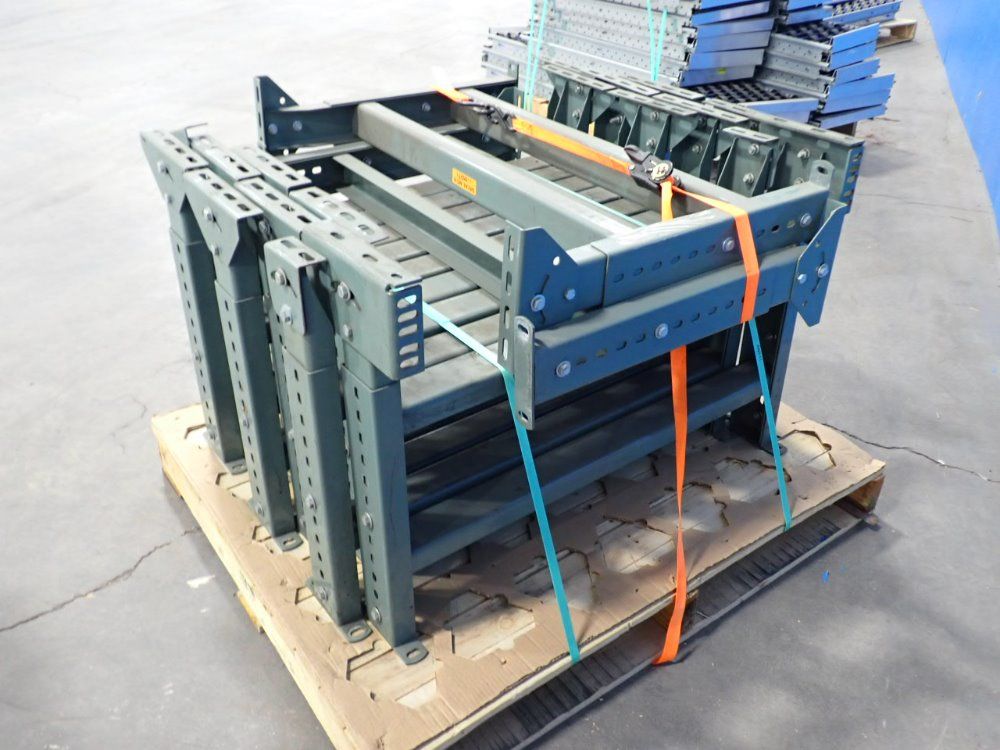 Span Track Conveyor Legs