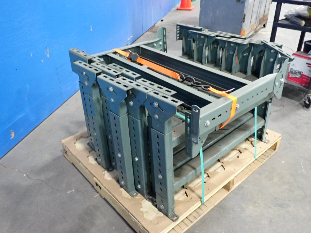 Span Track Conveyor Legs