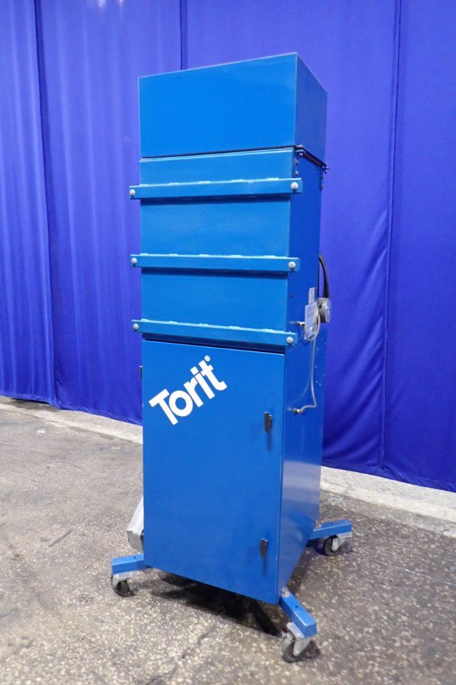 Torit 5 Hp Vs 1500 Dust Collector - Vs 1500