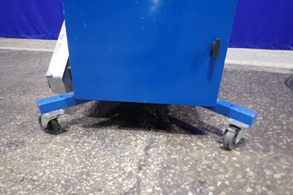 Torit 5 Hp Vs 1500 Dust Collector - Vs 1500