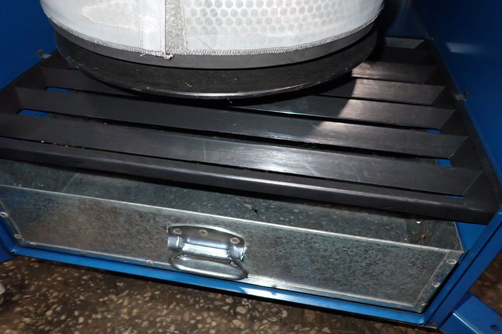 Torit 5 Hp Vs 1500 Dust Collector - Vs 1500