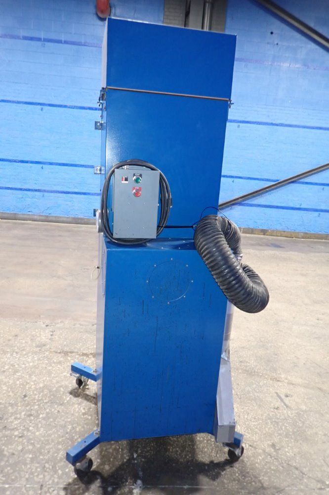 Torit 5 Hp Vs 1500 Dust Collector - Vs 1500