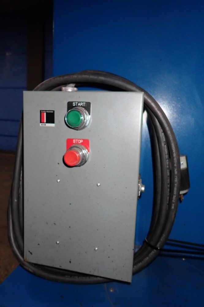 Torit 5 Hp Vs 1500 Dust Collector - Vs 1500