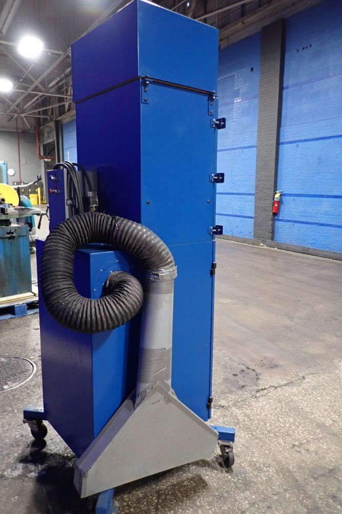 Torit 5 Hp Vs 1500 Dust Collector - Vs 1500