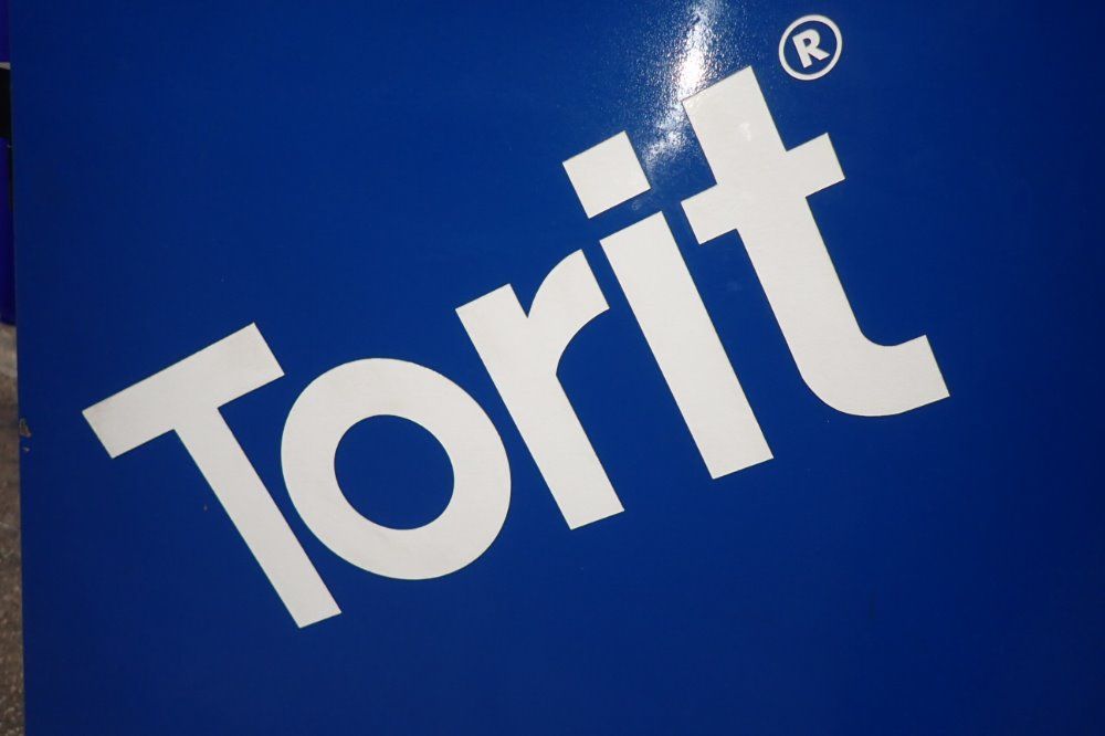 Torit 5 Hp Vs 1500 Dust Collector - Vs 1500