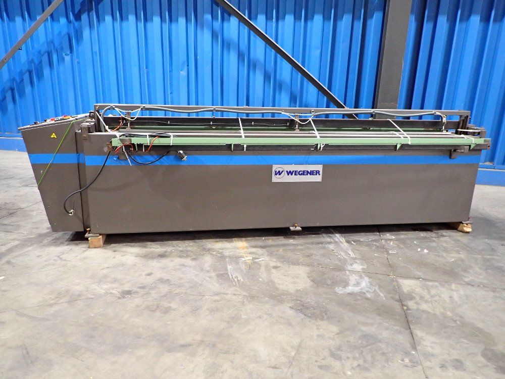 Wegener 6.5kw Plastic Bender - Bm301