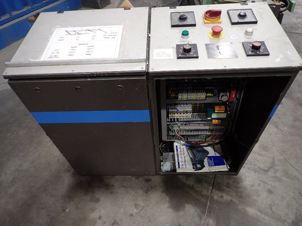 Wegener 6.5kw Plastic Bender - Bm301