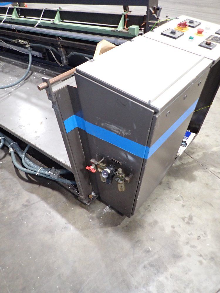 Wegener 6.5kw Plastic Bender - Bm301