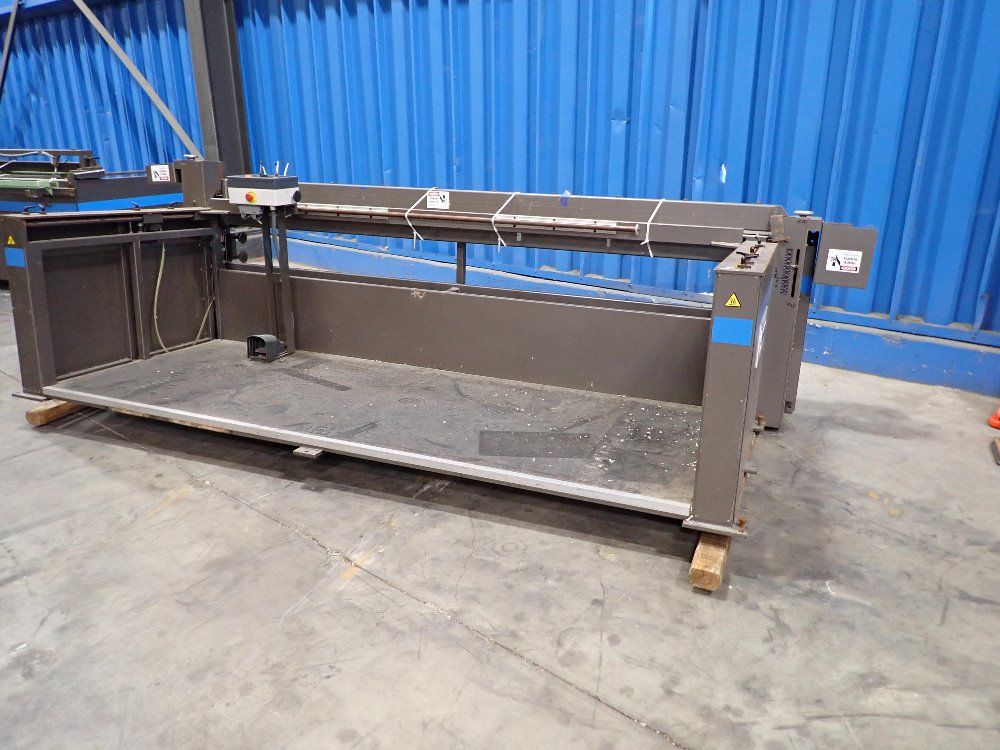 Wegener 6.5kw Plastic Bender - Bm301