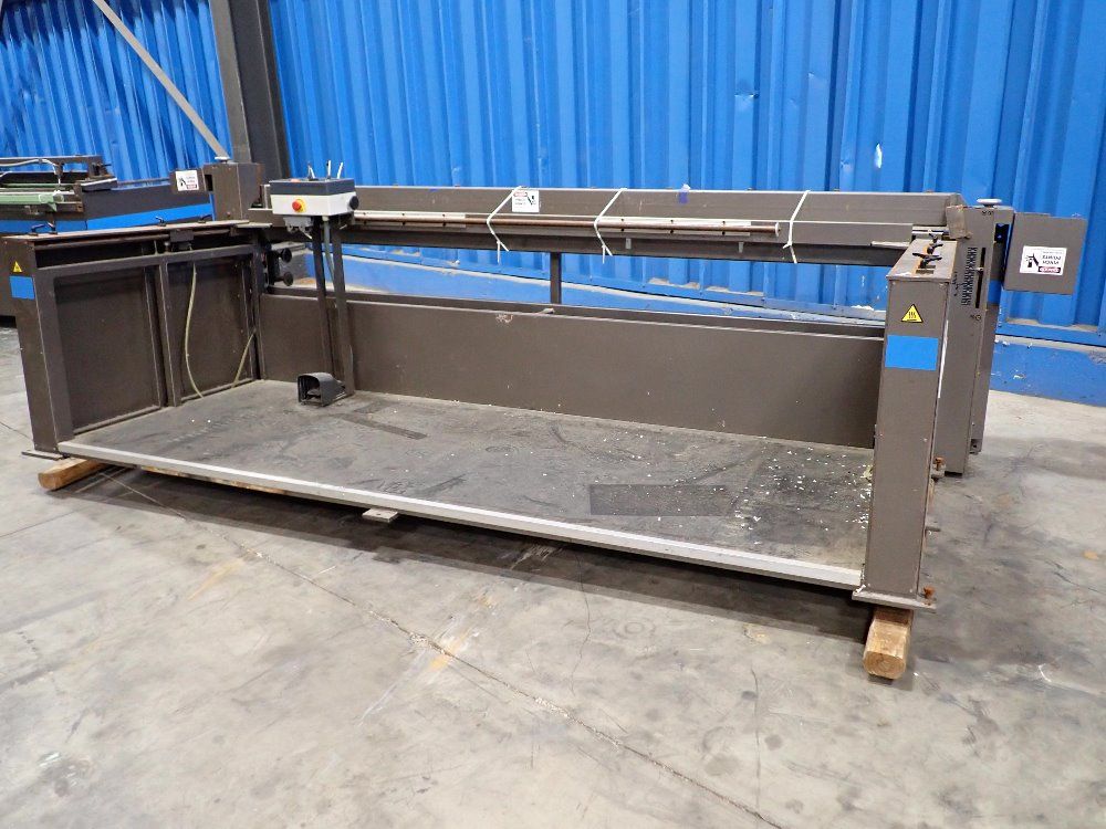 Wegener 6.5kw Plastic Bender - Bm301