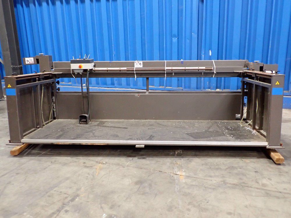 Wegener 6.5kw Plastic Bender - Bm301