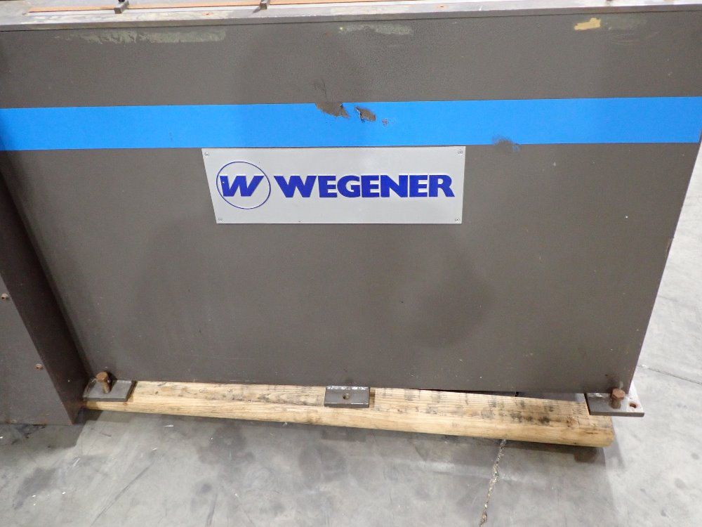 Wegener 6.5kw Plastic Bender - Bm301