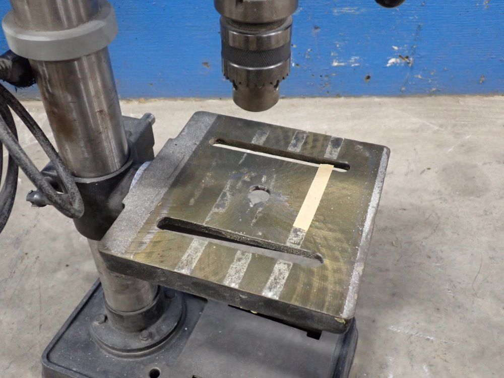 Delta Machinery 5''x5'' Drill Press - Dp 200