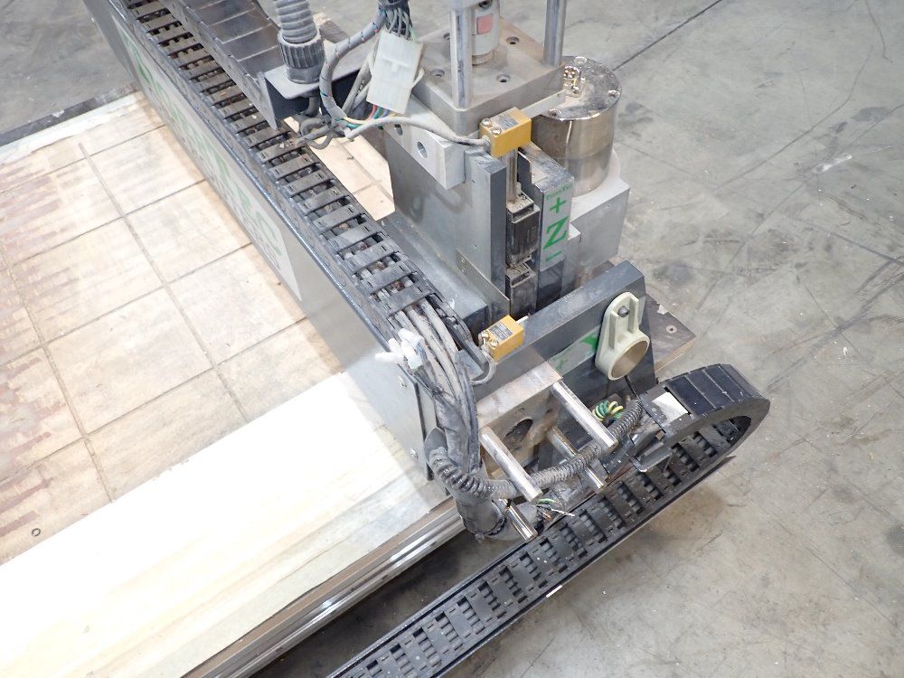 Tiger Tec 32''x48'' 2x4 Tabletop Router - Tr 751s