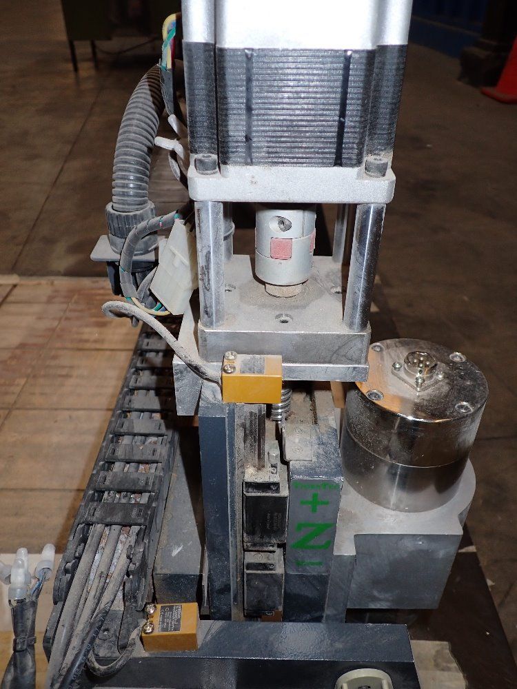 Tiger Tec 32''x48'' 2x4 Tabletop Router - Tr 751s