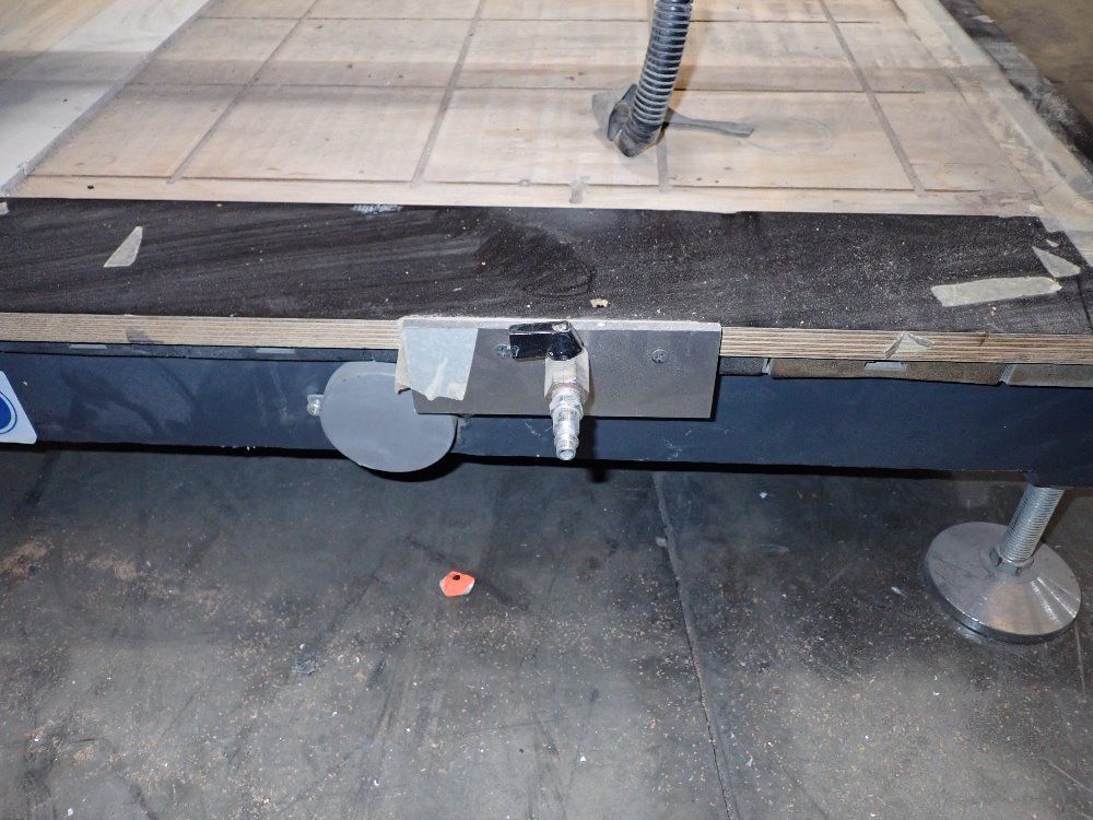 Tiger Tec 32''x48'' 2x4 Tabletop Router - Tr 751s