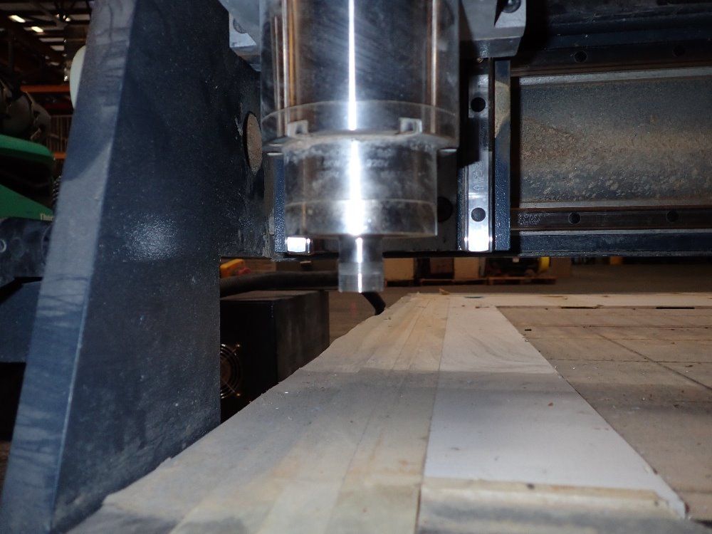 Tiger Tec 32''x48'' 2x4 Tabletop Router - Tr 751s