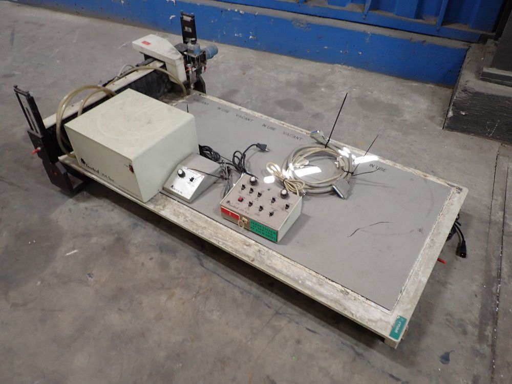 Xenetech Tabletop Engravers/parts - Part 12x14