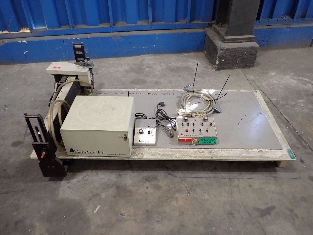 Xenetech Tabletop Engravers/parts - Part 12x14