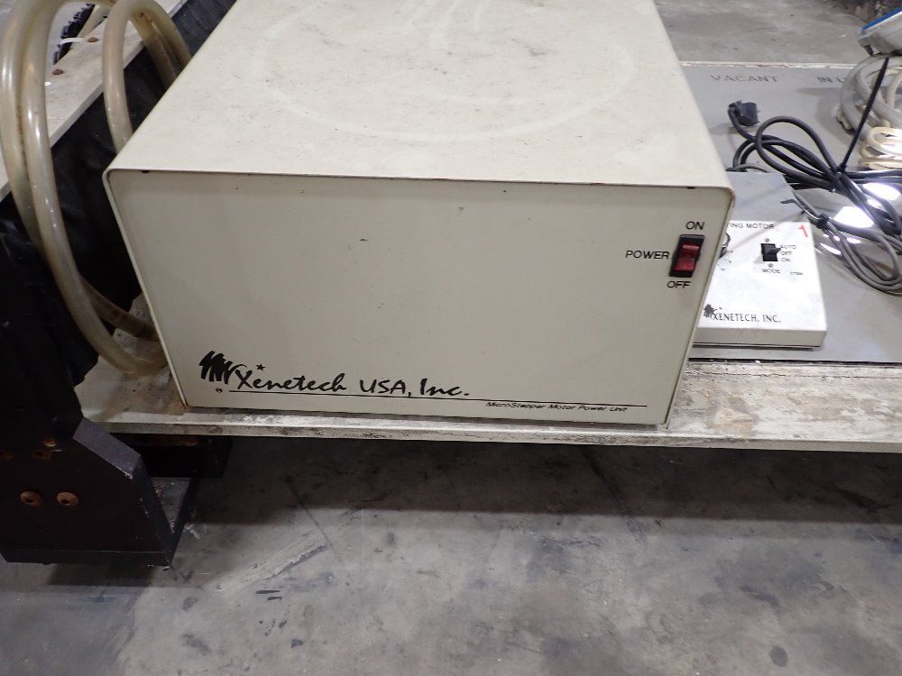 Xenetech Tabletop Engravers/parts - Part 12x14