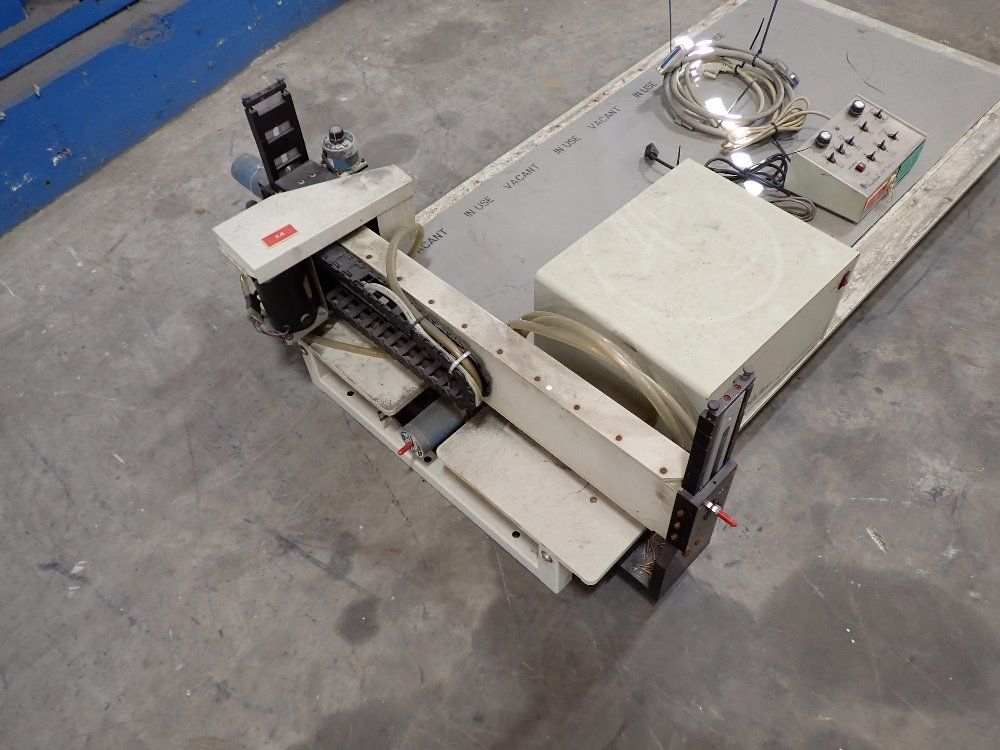 Xenetech Tabletop Engravers/parts - Part 12x14