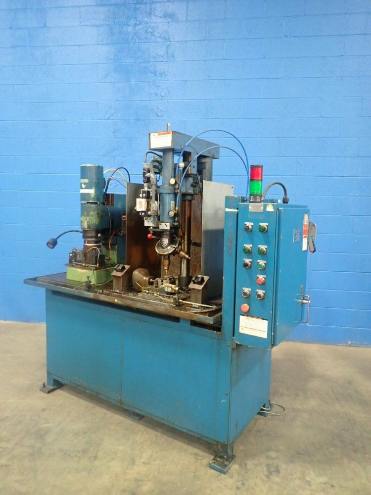 Xl Engineering Inc. Orbital Riveter / Drill