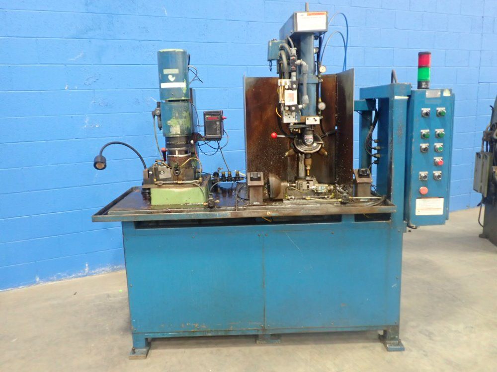 Xl Engineering Inc. Orbital Riveter / Drill