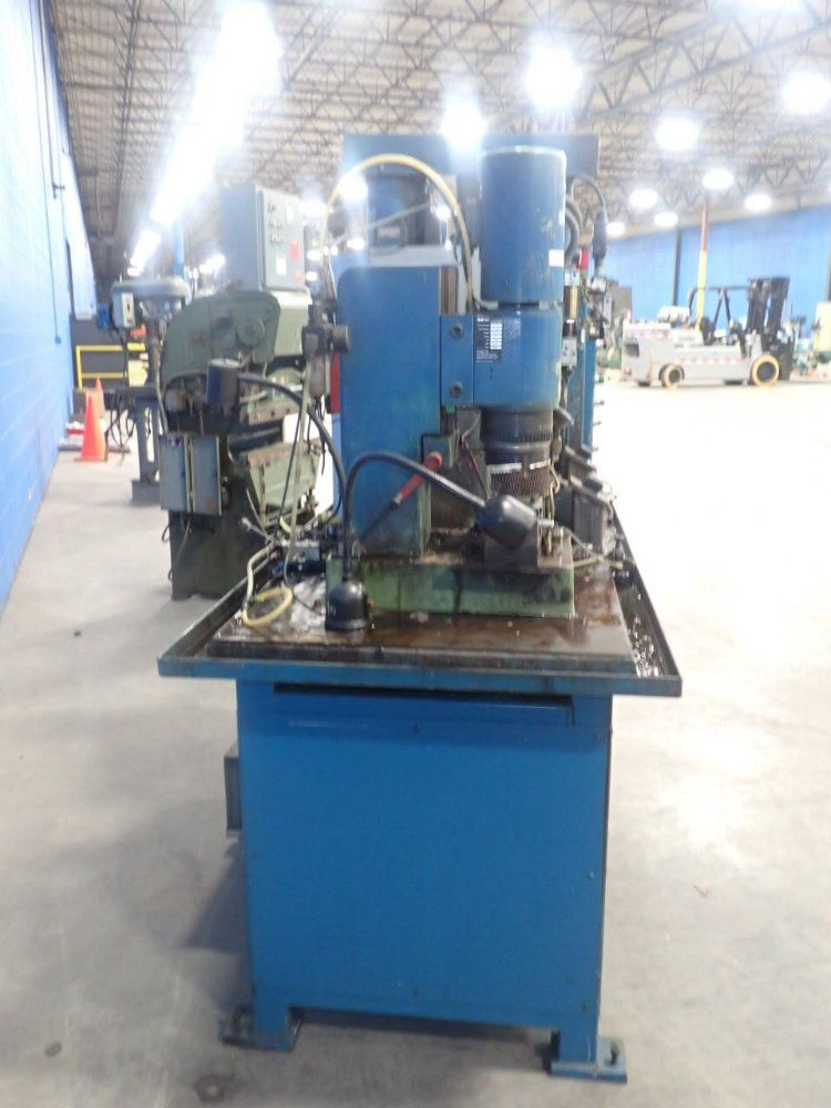 Xl Engineering Inc. Orbital Riveter / Drill