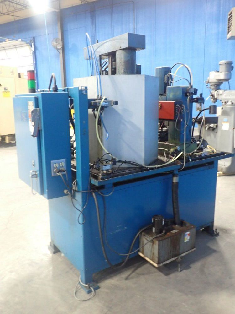 Xl Engineering Inc. Orbital Riveter / Drill