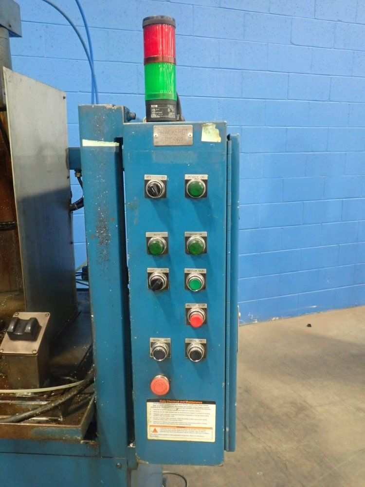 Xl Engineering Inc. Orbital Riveter / Drill