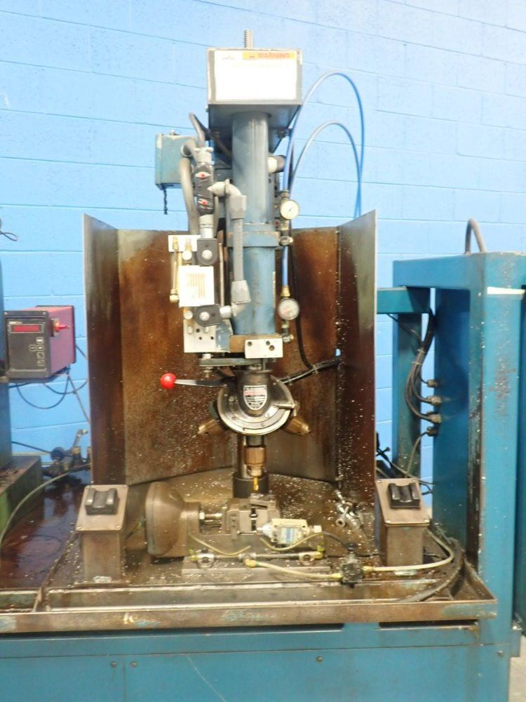 Xl Engineering Inc. Orbital Riveter / Drill