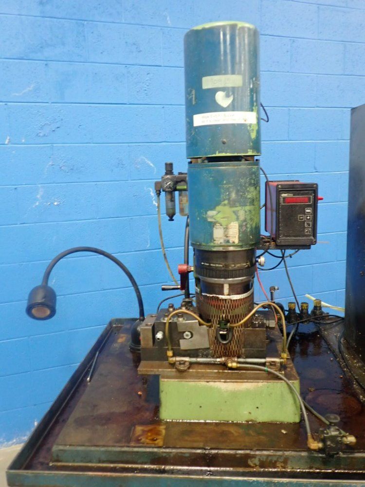 Xl Engineering Inc. Orbital Riveter / Drill