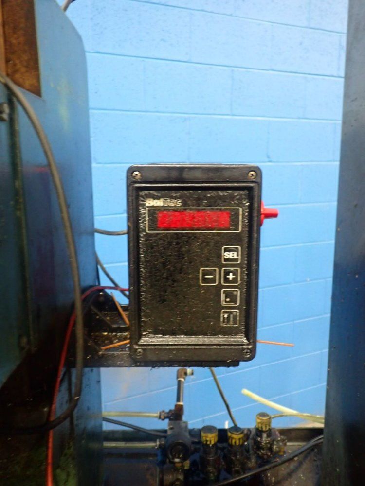 Xl Engineering Inc. Orbital Riveter / Drill