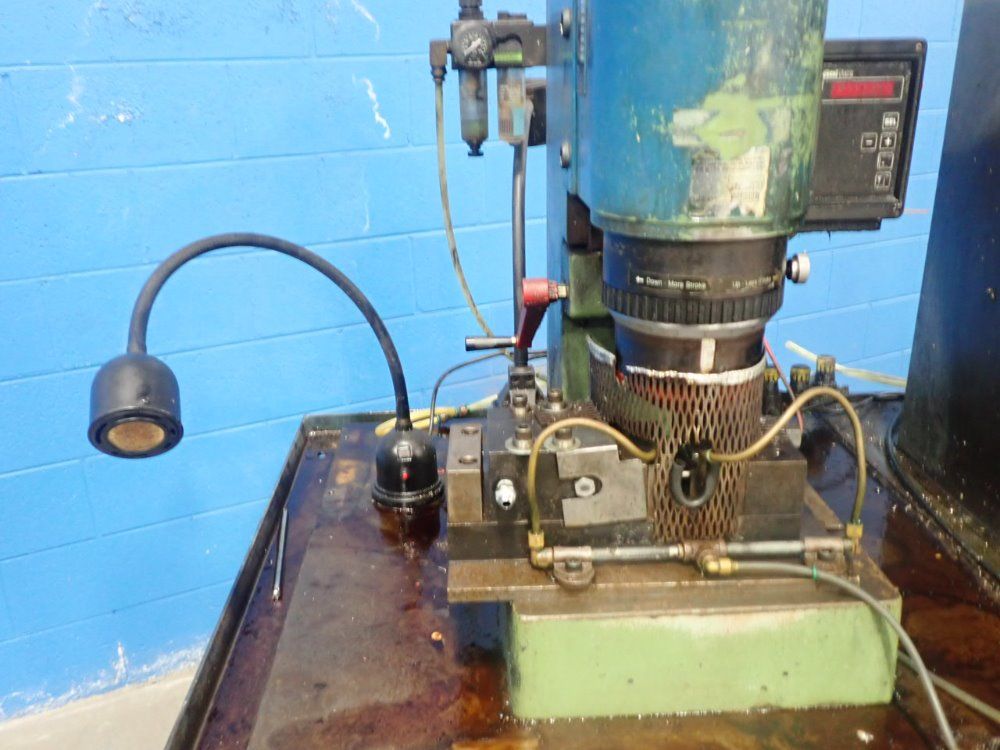 Xl Engineering Inc. Orbital Riveter / Drill