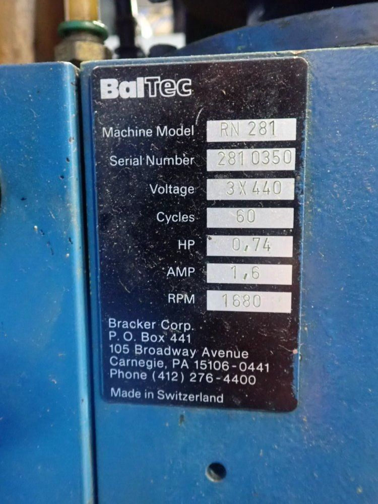 Xl Engineering Inc. Orbital Riveter / Drill