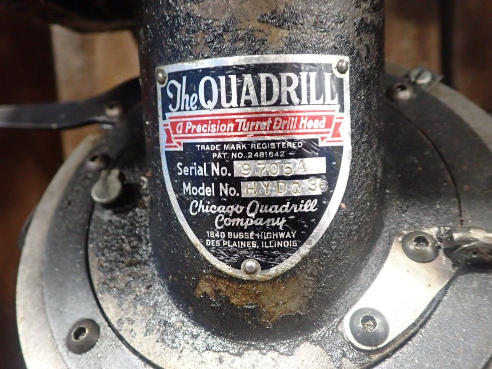 Xl Engineering Inc. Orbital Riveter / Drill