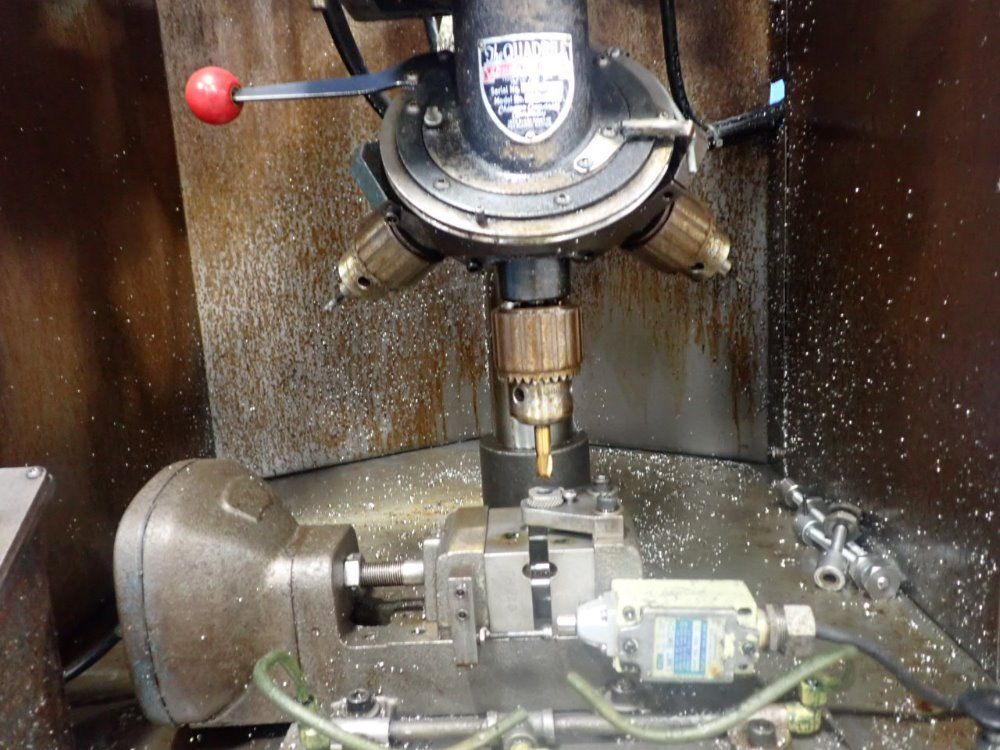 Xl Engineering Inc. Orbital Riveter / Drill