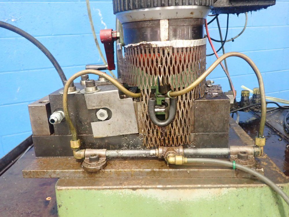 Xl Engineering Inc. Orbital Riveter / Drill