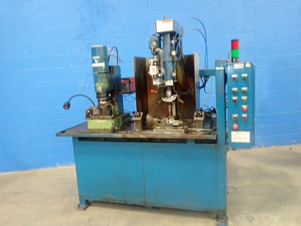 Xl Engineering Inc. Orbital Riveter / Drill