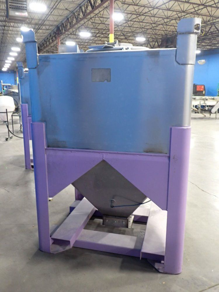 Stelfab 184.92 Gallons Ibc Tote