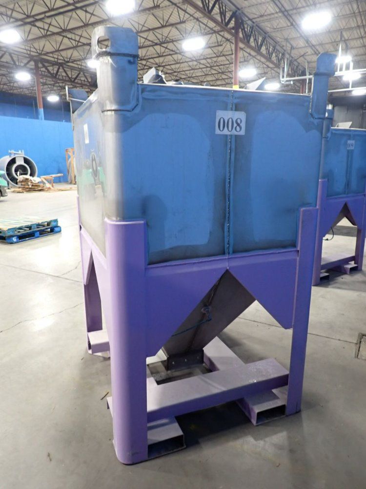 Stelfab 184.92 Gallons Ibc Tote