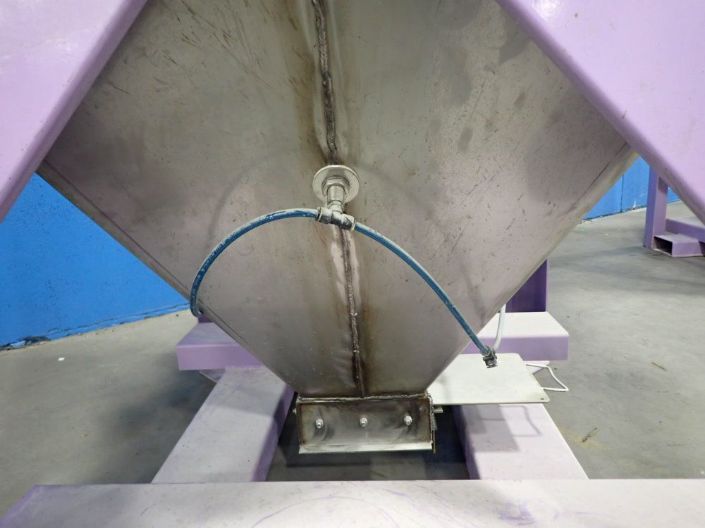 Stelfab 184.92 Gallons Ibc Tote